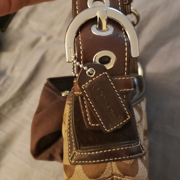 Coach bag - Picture 3 of 4